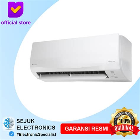 Jual Daikin FTKC25TV FTKC 25 AC Split 1 PK Star Inverter Jakarta