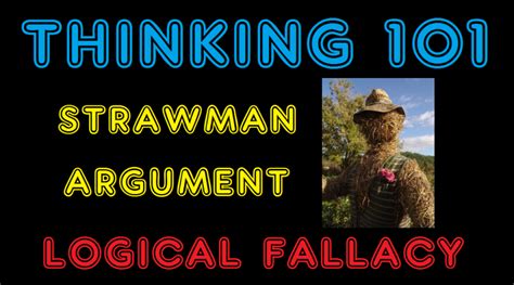 Jlbe Thinking Strawman Argument Logical Fallacy John Le Bon