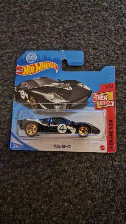 Hot Wheels Ford GT 40 Kaufen Auf Ricardo
