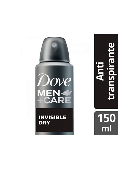 Dove Invisible Dry Men Antitranspirante Aerosol X Ml