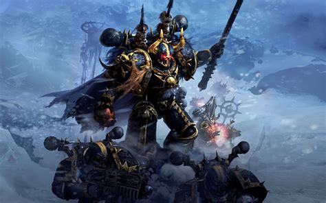 750+ Warhammer HD Wallpapers and Backgrounds