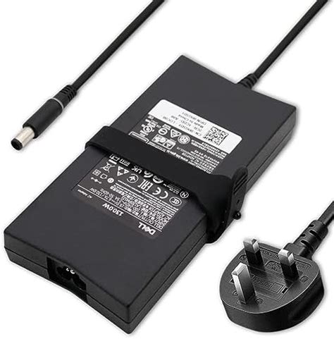 Dell Original Watt Laptop Ac Dc Adapter Charger Da Pe Wrhkw