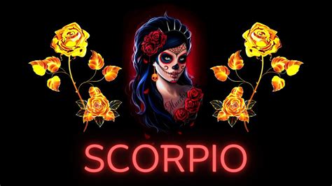 SCORPIO URGENTYOUR EX IS DYING SCORPIO APRIL 2023 TAROT LOVE