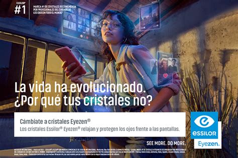 Eyezen Start La Nueva Generaci N De Cristales De Visi N Sencilla