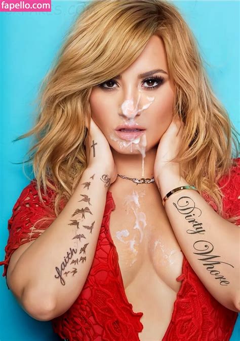 Demi Lovato Ai Porn Ddlovato Nude Leaked OnlyFans Photo 29 Fapello