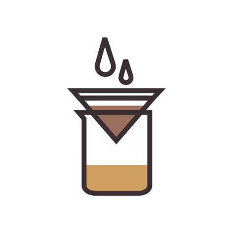 Drip Brew Vector Icons Free Download In Svg Png Format