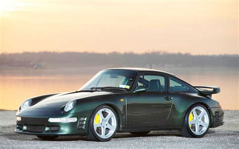 Models Archive - RUF Automobiles