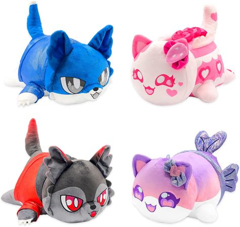 Amazon Aphmau Meemeows Classic Mystery Plush Series Friends