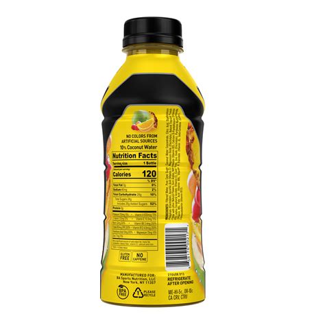 Bodyarmor Sports Drink Tropical Punch 16 Fl Oz 1 Count