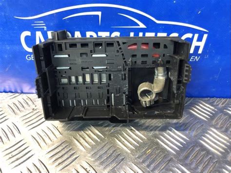 Fuse Box Opel Insignia Sports Tourer 20 Cdti 16v 130 Ecoflex 13285113 Gm