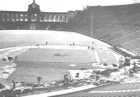 Los Angeles Coliseum - history, photos and more of the Los Angeles ...