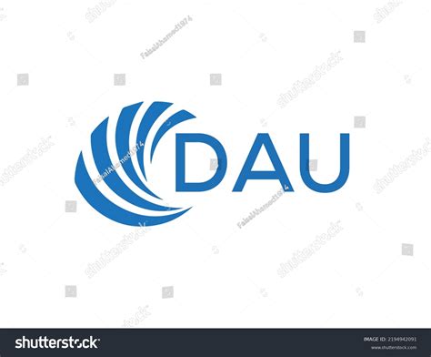 14 Dau Logo Images, Stock Photos & Vectors | Shutterstock