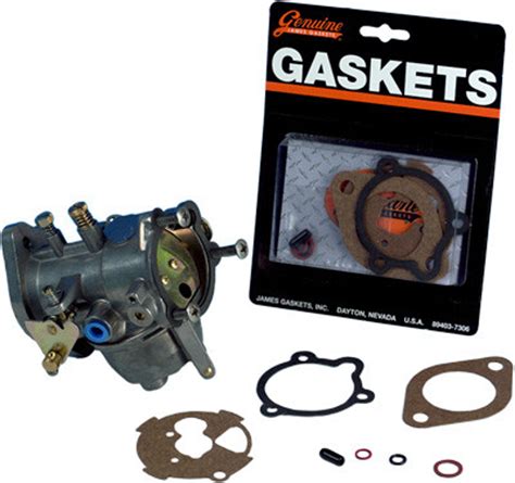 James Gaskets Carb Rebuild Kit Fits All Linkert Carbs 36 65