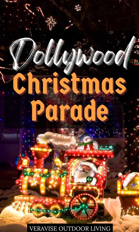 Dollywood Christmas Parade 2022