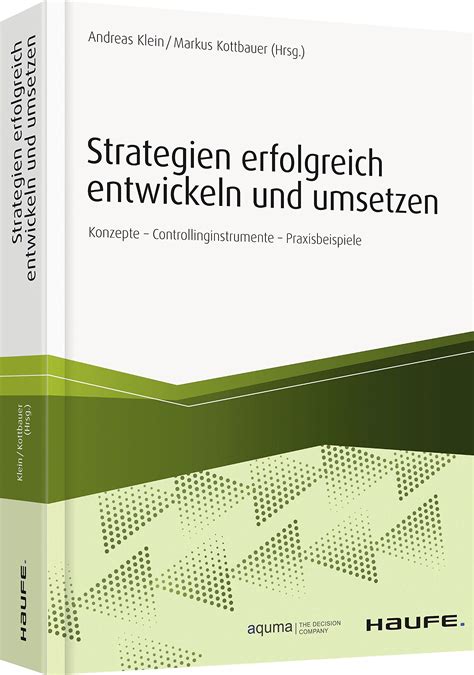 Strategien Erfolgreich Entwickeln Und Umsetzen Konzepte