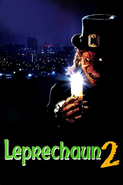 Leprechaun 2 (1994) - Posters — The Movie Database (TMDB)