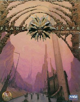 Publication:Planescape Campaign Setting - Dungeons and Dragons Wiki