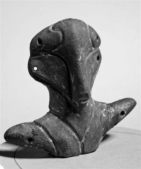 Figurine Vinčanska Kultura Vincavinča Culture 80004000 Bce