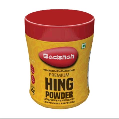 Jual Hing Asafoetida Powder Badshah Hing Powder Shopee Indonesia