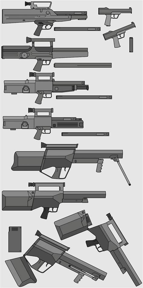 Heckler And Koch G11