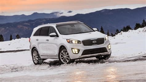 2018 Kia Sorento Prices Reviews And Pictures Edmunds