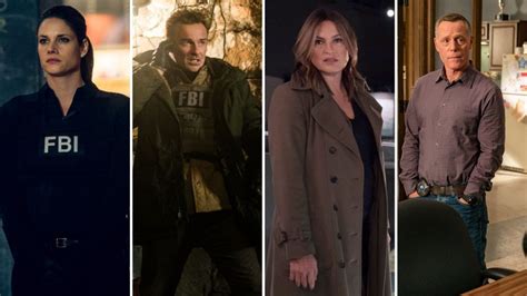 Which Dick Wolf Shows Should Participate In The Cbsnbc Crossover Poll