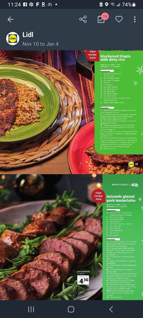 Pin by diane wachtman-munoz on Lidl holiday recipes | Recipes, How to ...