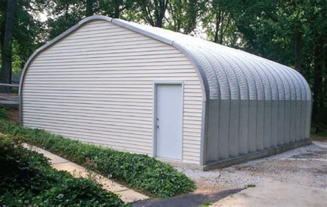 Quonset Garages Powerbilt Steel Buildings INCPowerbilt Steel