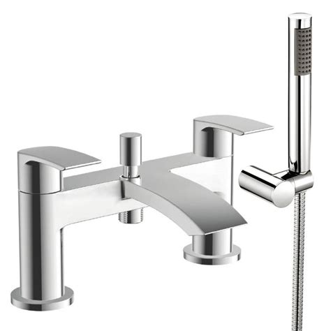 Scudo Lanza Chrome Bath Shower Mixer Low Prices