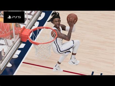 LA Lakers VS Memphis Grizzlies NBA 2k23 Gameplay 4k HDR YouTube