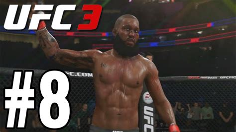 UFC 3 Career Mode Walkthrough Part 8 JON JONES REMATCH YouTube