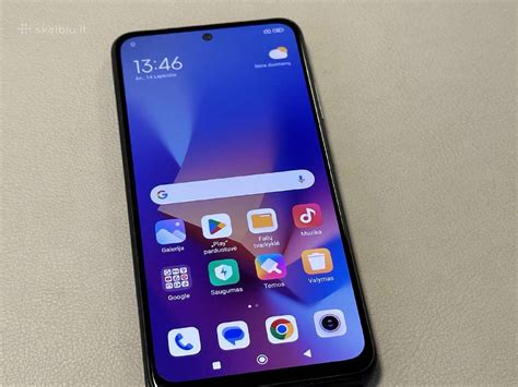 Redmi Note 10s Labai Gerai Veikiantis Skelbiu Lt