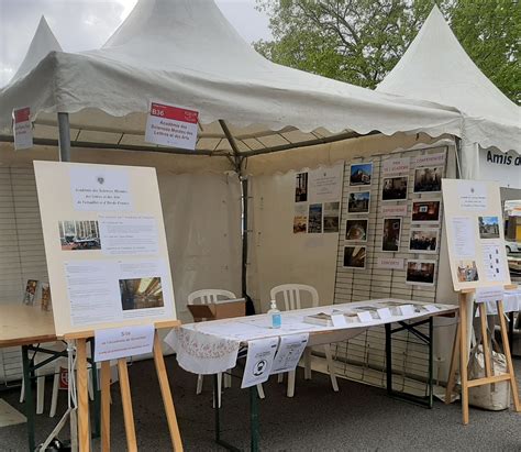 Forum des Associations Versailles Avenue de Paris de 10h à 18h