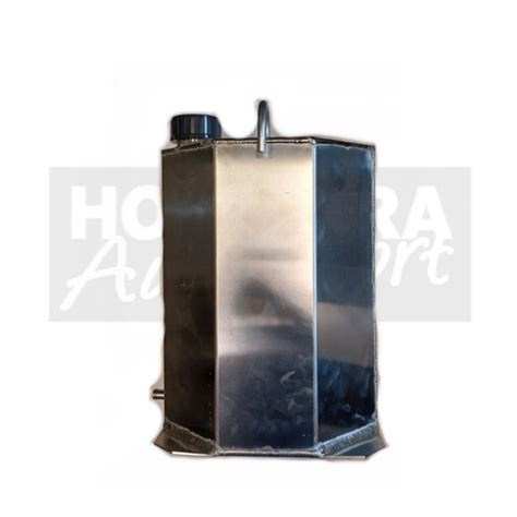 Brandstoftank Aluminium Hoogstra Autosport