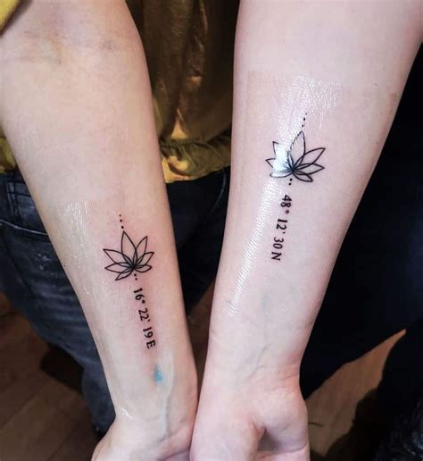 Top 101 Best Friendship Tattoo Ideas 2021 Inspiration