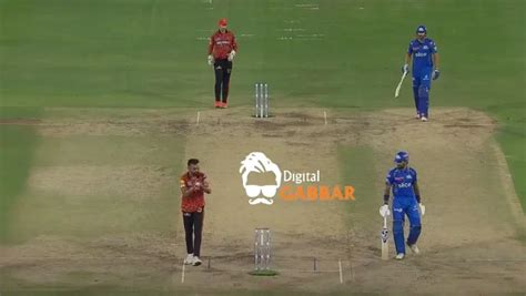 IPL 2024 SRH Vs MI Match No 8 Highlights Sunrisers Won More Than