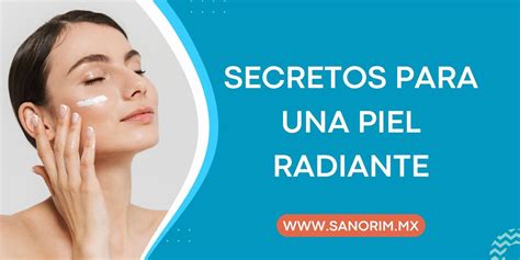 La Crema Hidratante El Secreto Para Una Piel Radiante BioSalud