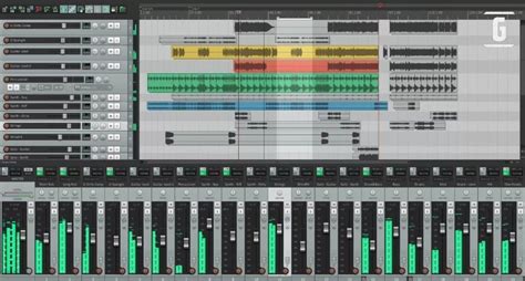 Mejores Daw Gratis Software Para Grabar Y Editar Música