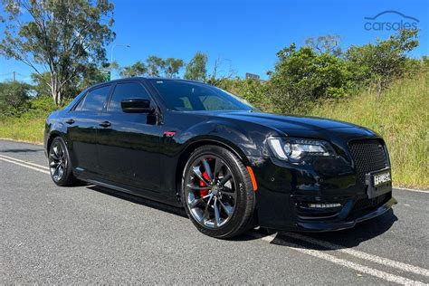 2020 Chrysler 300 Srt Auto My20