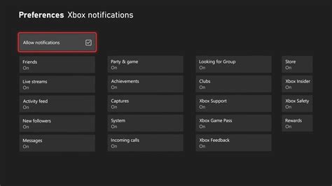 How To Turn Off Pop Up Notifications On Xbox