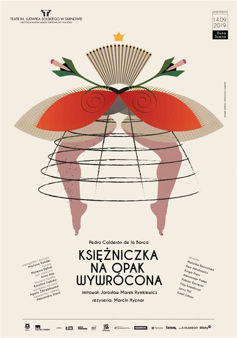 Księżniczka na opak wywrócona Teatr im Ludwika Solskiego Tarnów