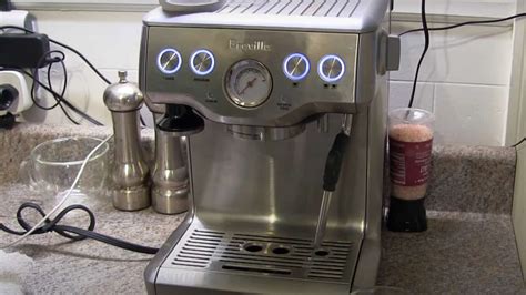 Top 5 Best Breville Espresso Machines Reviewed In 2024