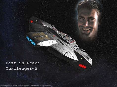 USS Challenger NCC 71099-B