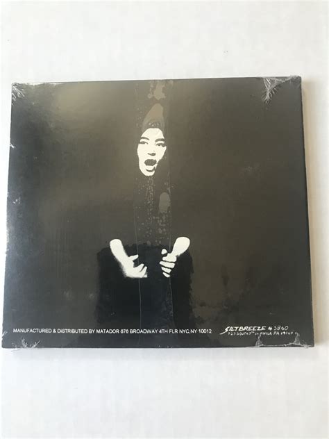 Harry Pussy What Was Music Cd Siltbreeze Records