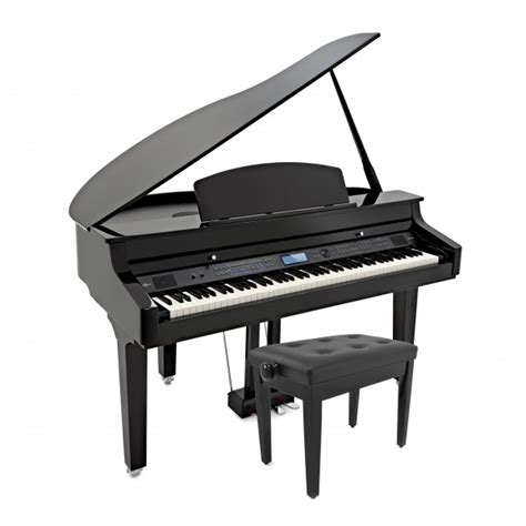 GDP 500 Pianoforte A Coda Digitale Con Panca Di Gear4music Gear4music