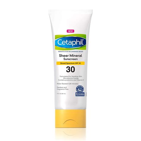 10 Best Sunscreens for Sensitive Skin in 2021 That Are Gentle on Skin