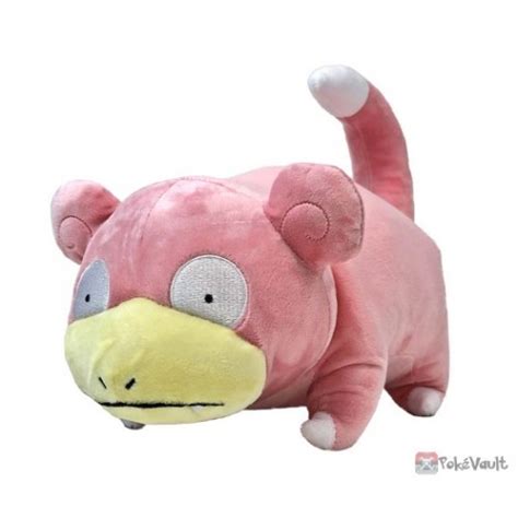 Pokemon Slowpoke San Ei All Star Collection Medium Size Plush Toy