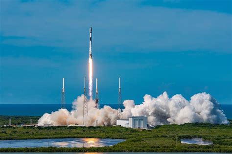 Spacex To Send More Starlink Satellites With Direct To Cell