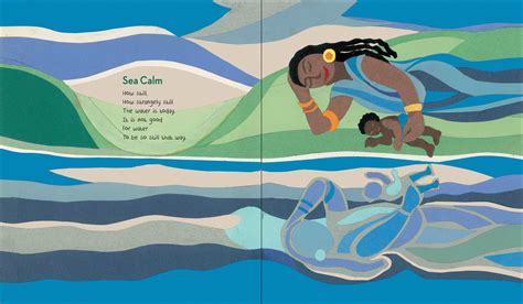 Sail Away Book By Langston Hughes Ashley Bryan Official Publisher