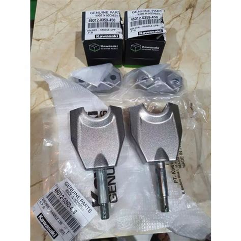 Jual Riser Stang Klx Bf Se Raiser Stang Fatbar Original Kawasaki